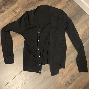 American Apparel Cardigan